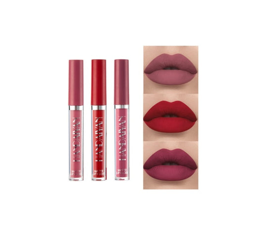 Non-Fading Matte Liquid Lipstick, Non-Stick Cup Lip Gloss globalswanky 01