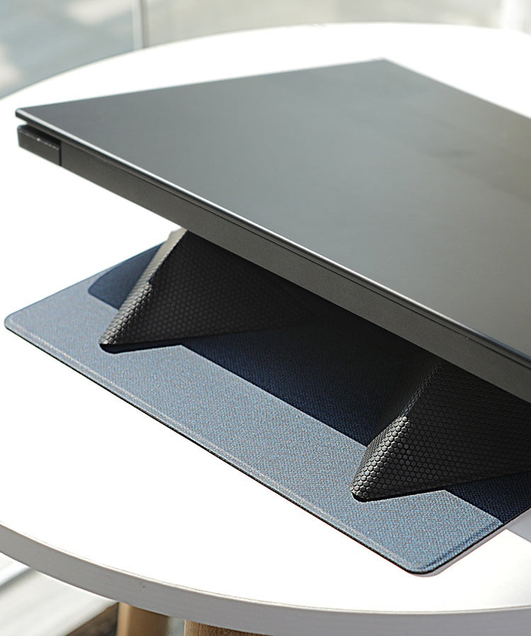 Non-Slip Portable Cooling Bracket for Laptop and Notebook Use Global swanky 1