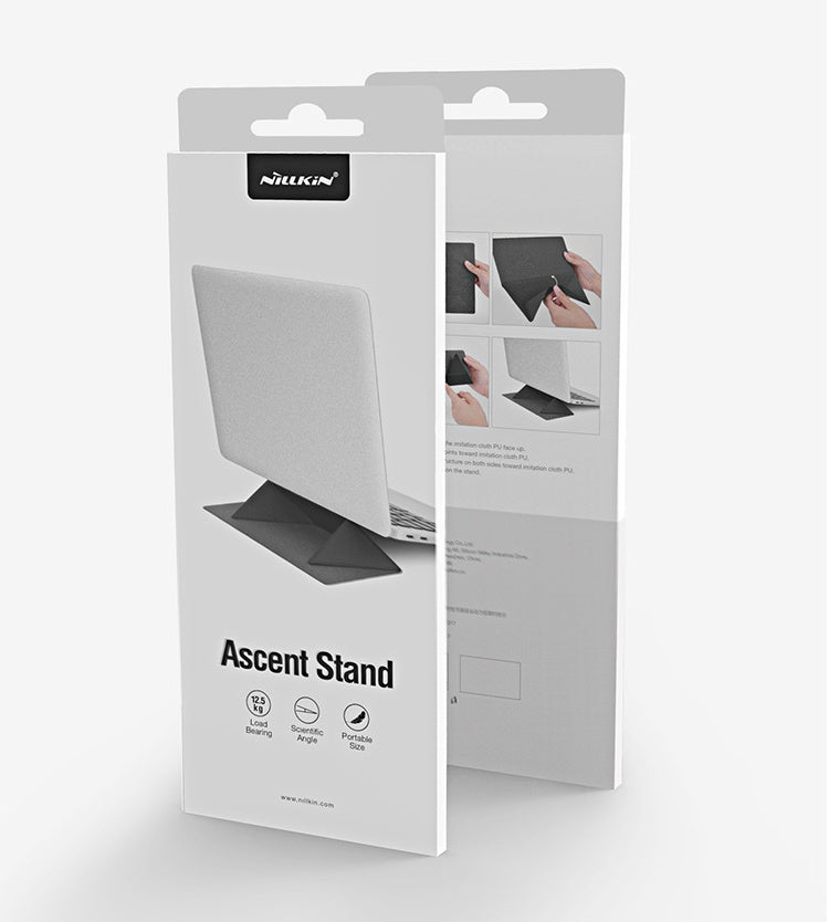 Non-Slip Portable Cooling Bracket for Laptop and Notebook Use Global swanky 3