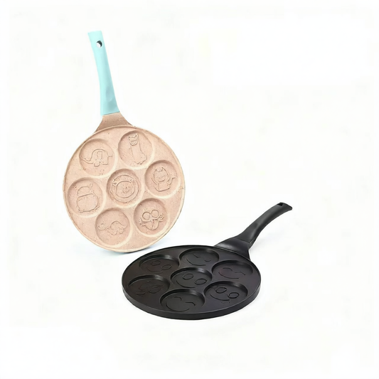 Nonstick Frying Pan Durable Cookware for Everyday Meals Nowglobalswanky 01