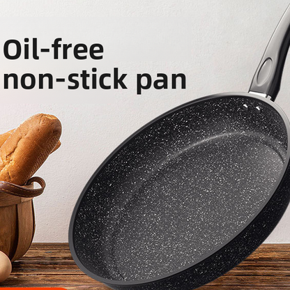 Nonstick Frying Pan Easy Clean Cookware for Home Kitchen globalswanky 01