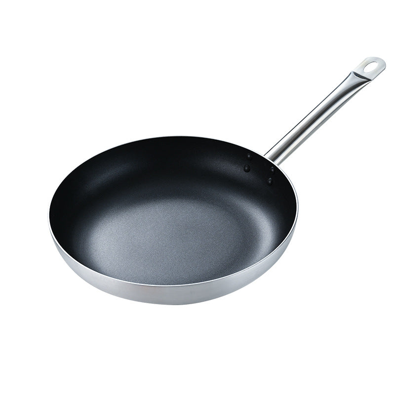 Nonstick Frying Pan for Easy Daily Home Kitchen Cooking Use globalswanky 01