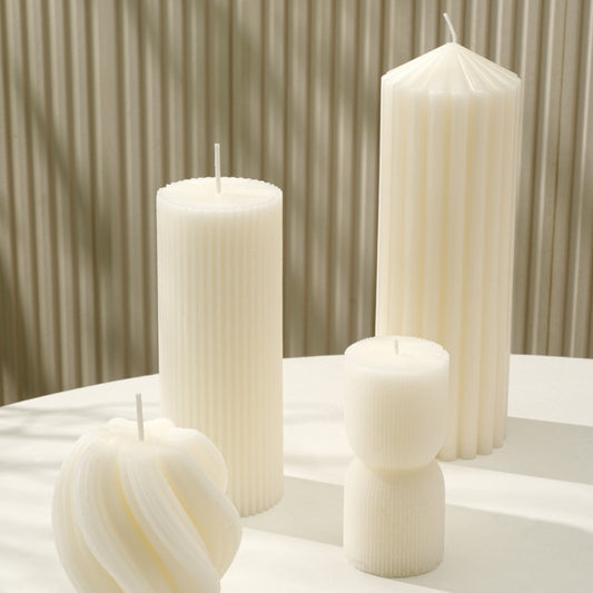  Nordic Aromatherapy Candles for Calm Minimalist Home Decor Global Swanky 2