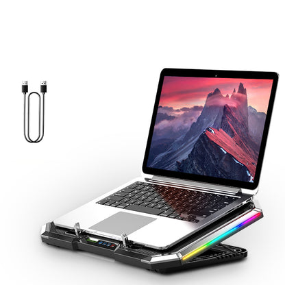 Notebook Cooling Stand for Better Airflow & Firm Laptop Support Global swanky 1