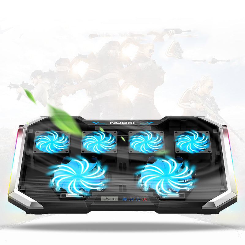Notebook Cooling Stand for Better Airflow & Firm Laptop Support Global swanky 2