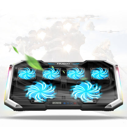 Notebook Cooling Stand for Better Airflow & Firm Laptop Support Global swanky 2