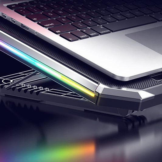 Notebook Cooling Stand for Better Airflow & Firm Laptop Support Global swanky 3