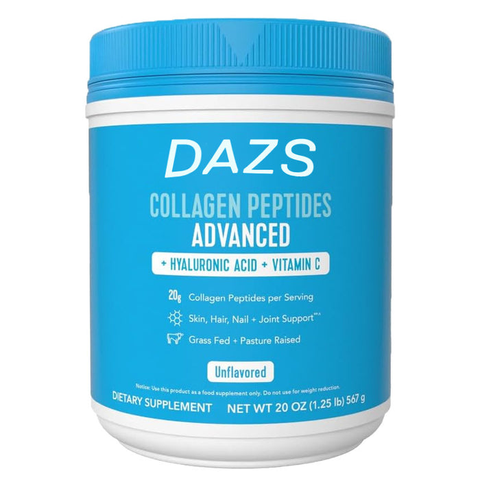 Nutritional Supplement Collagen Powder for Daily Wellness