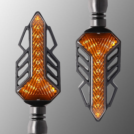 Off-Road Running Water Direction Lights for Modified Cars global swanky 1