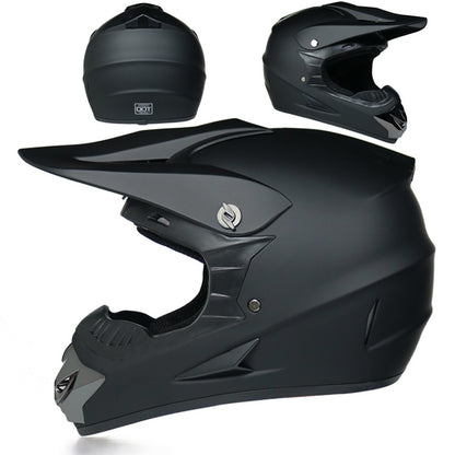 Off-road Motorcycle Helmet for Protection and Lightweight Fit global swanky 1