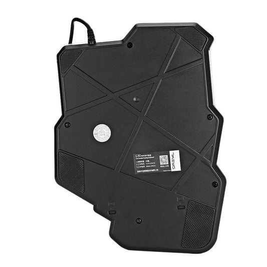 One-Handed Mechanical Gaming Keyboard Portable Gaming Controller globalswanky 03