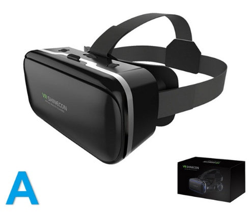 Original VR Shinecon 3D Glasses – 120° FOV VR for Smartphones global swanky 1