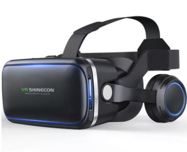 Original VR Shinecon 3D Glasses – 120° FOV VR for Smartphones global swanky 2