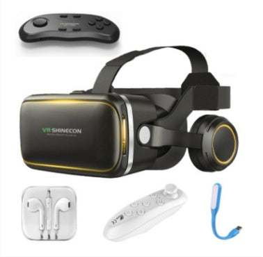 Original VR Shinecon 3D Glasses – 120° FOV VR for Smartphones global swanky 3