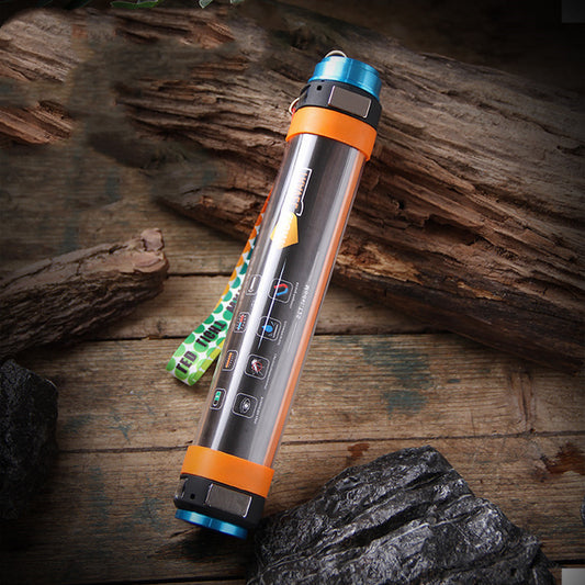 Outdoor Camping Light Flashlight for Hiking Travel Night Gear globalswanky 01