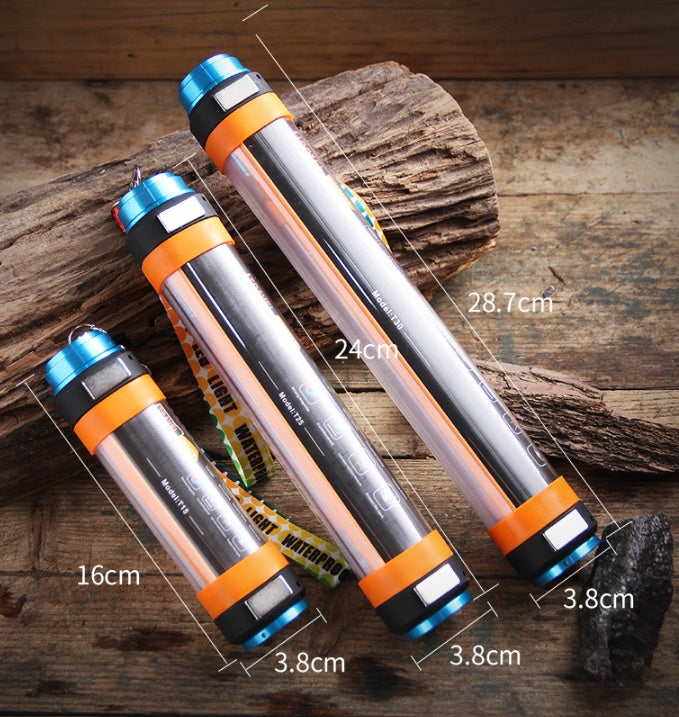 Outdoor Camping Light Flashlight for Hiking Travel Night Gear globalswanky 02