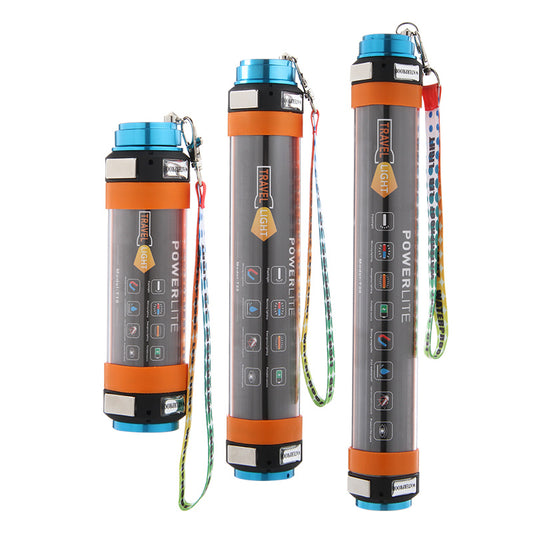 Outdoor Camping Light Flashlight for Hiking Travel Night Gear globalswanky 03