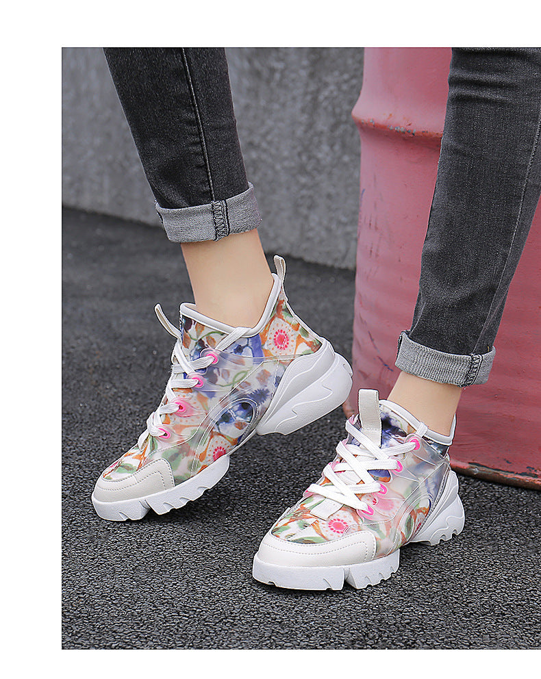 Outdoor Casual Walking Shoes for Women Daily Comfort Wear Now Global swanky 2