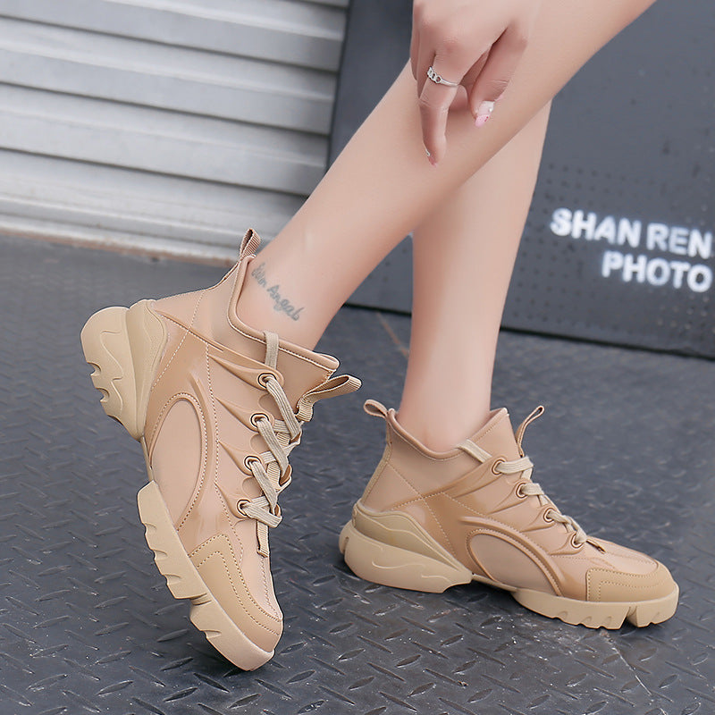 Outdoor Casual Walking Shoes for Women Daily Comfort Wear Now Global swanky 3