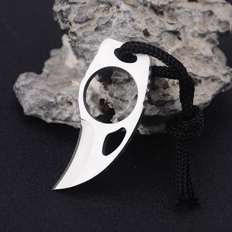Outdoor EDC Survival Gear Mini Knife for Camping Use Tool globalswanky 02