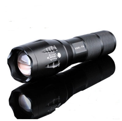 Outdoor Flashlight – Powerful Waterproof LED Torch for Camping global swanky 2