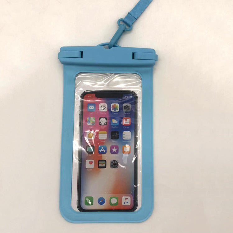 Outdoor Mobile Phone Waterproof Bag for Swimming Diving Use globalswanky 03