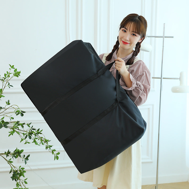 Oxford Cloth Moving Storage Bag with Large Capacity & Handles Global Swanky 01