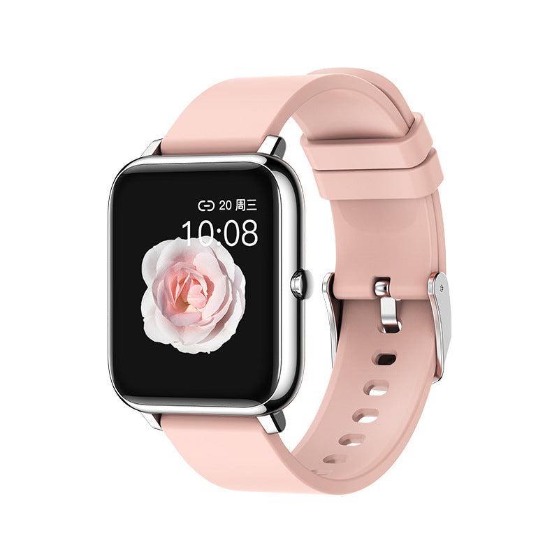 P22 Smart Watch Fitness Tracker with IPS Display & Heart Rate
Global swanky 1