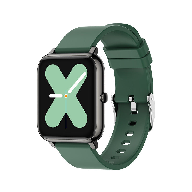 P22 Smart Watch Fitness Tracker with IPS Display & Heart Rate
Global swanky 4