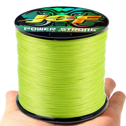 PE Fishing Line for Lure & Carp Fishing – Strong, Smooth & High Sensitivity Global swanky 4