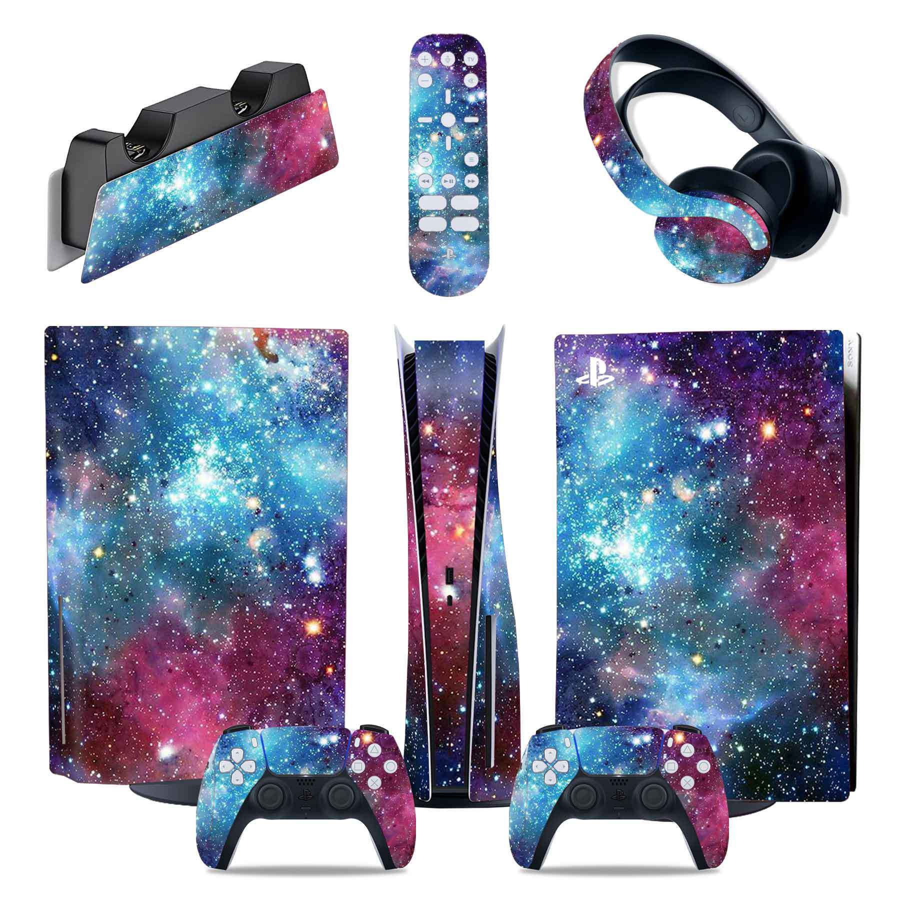 PS5 Sticker Set – Full Body Sticker for Your Game Console
global-swanky 2