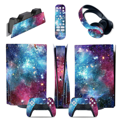 PS5 Sticker Set – Full Body Sticker for Your Game Console
global-swanky 2