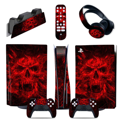 PS5 Sticker Set – Full Body Sticker for Your Game Console
global-swanky 3