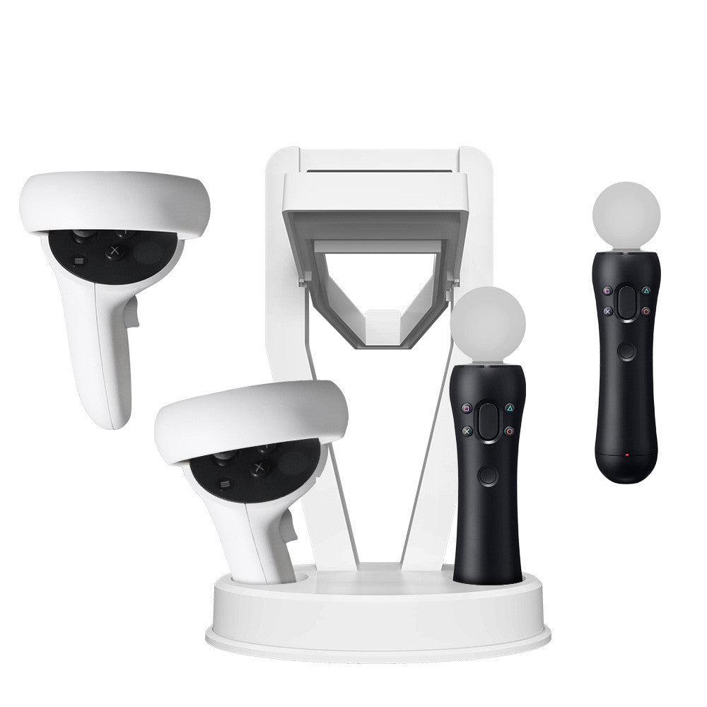 PS MOVE Grip Organizer VR Stand – Your Controllers Organized global swanky 3
