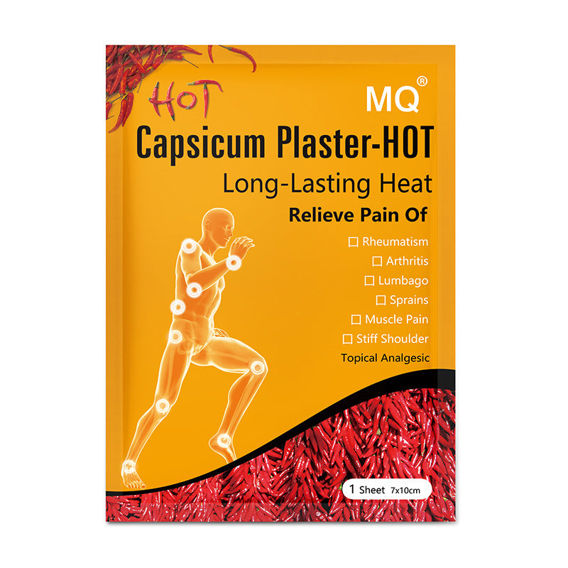 Pain Relief Plasters for Cervical and Lumbar Comfort Care global swanky 1