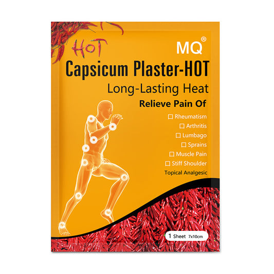 Pain Relief Plasters for Cervical and Lumbar Comfort Care global swanky 1
