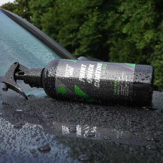 Paint Care for Cars with Scratch Prevention and Gloss Finish global swanky 1