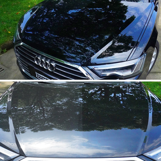 Paint Care for Cars with Scratch Prevention and Gloss Finish global swanky 3