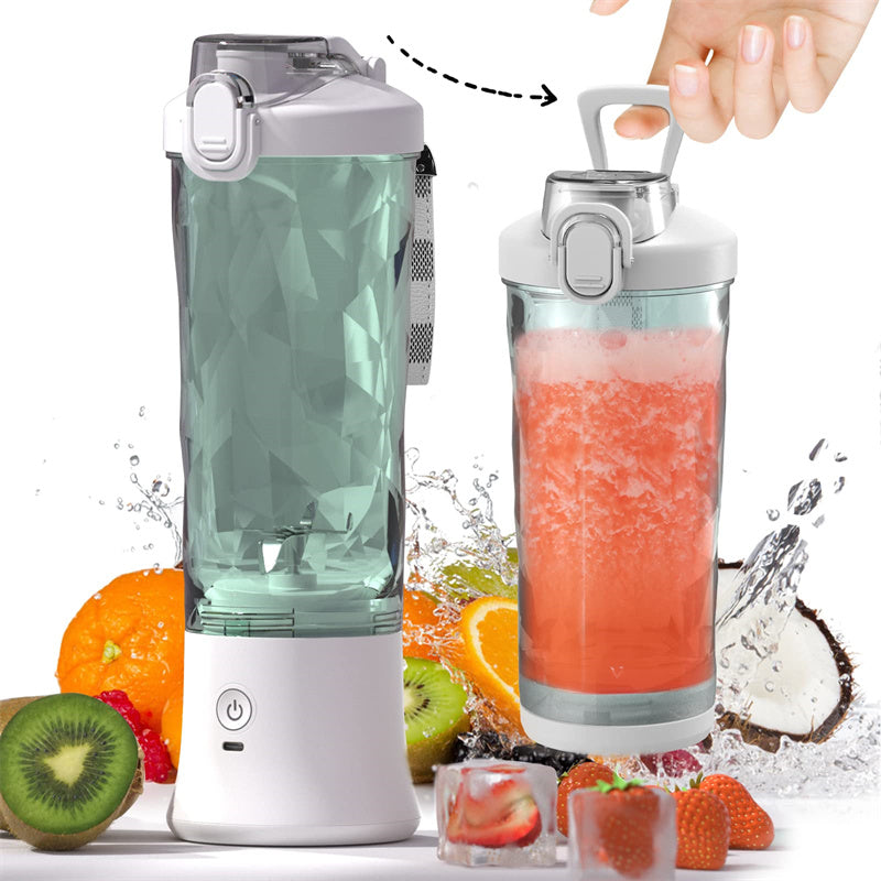  Personal Portable Blender Juicer for Smoothies and Shakes
global-swanky 1
