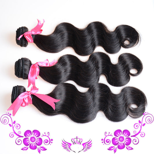 Peruvian Virgin Hair Body Wave Real Human Hair Extensions
global-swanky 1