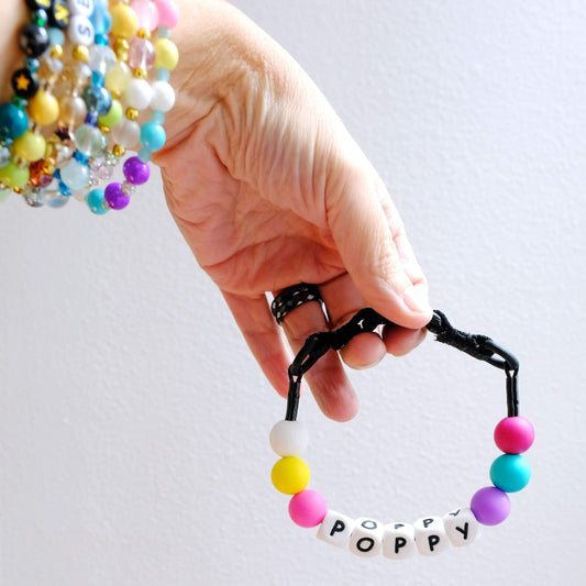  Pet Beaded Name Collar & Bracelet Set Custom Letter Necklace
global-swanky 2