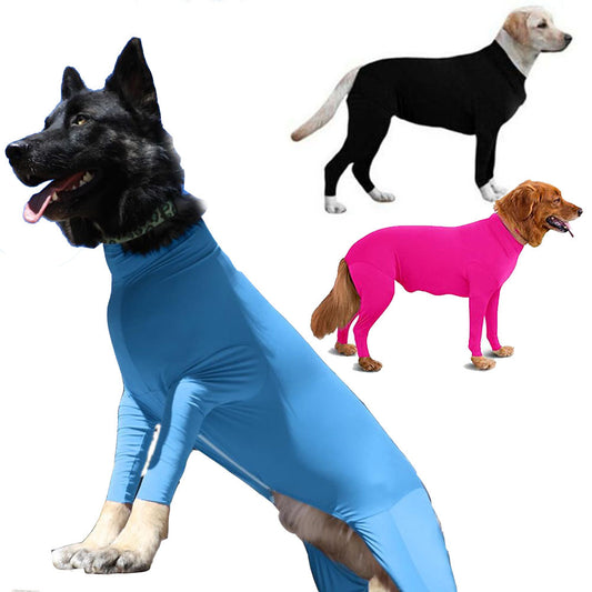 Pet Dog Jumpsuit – Comfortable Anxiety-Relief Pajamas Dogs
global-swanky 3