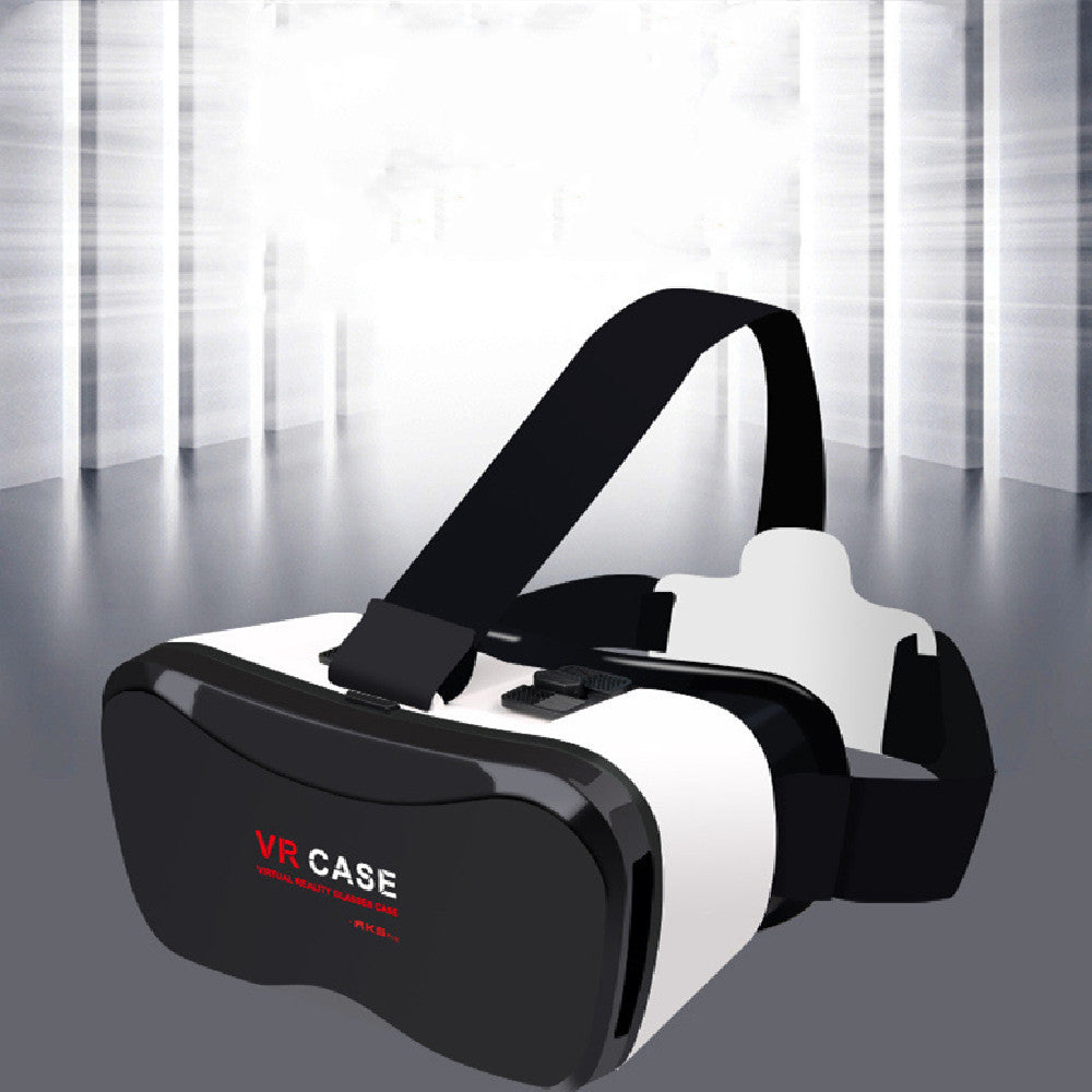 Phone 3D VR Glasses – Head-Mounted Virtual Reality Experience global swanky 1