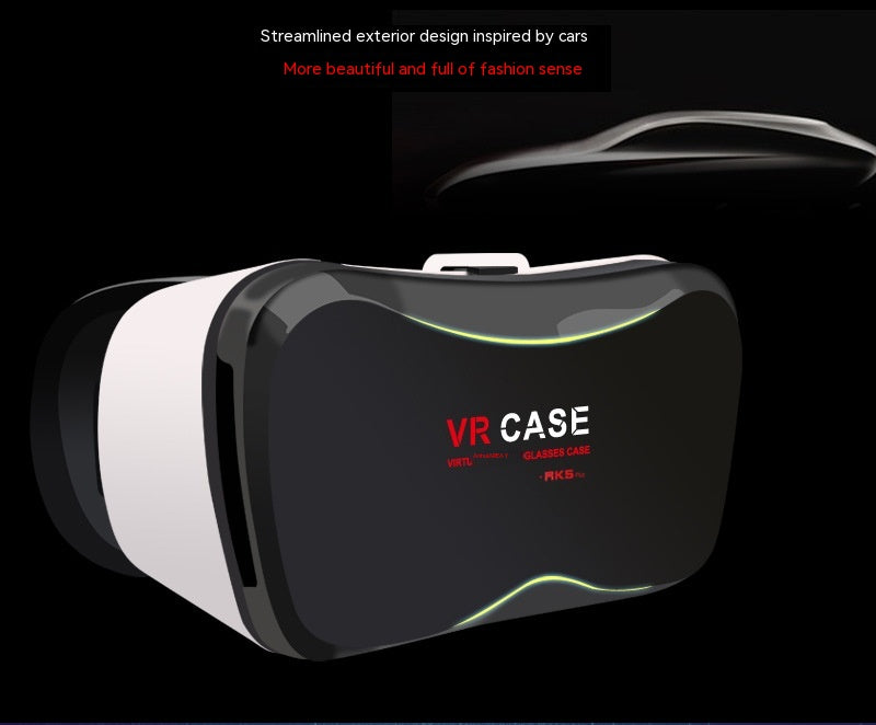 Phone 3D VR Glasses – Head-Mounted Virtual Reality Experience global swanky 2