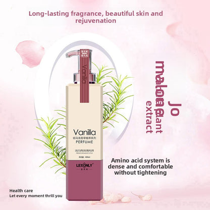 Plant Fragrance Skin-Nourishing Body Wash for Soft Skin Daily Global Swanky 1