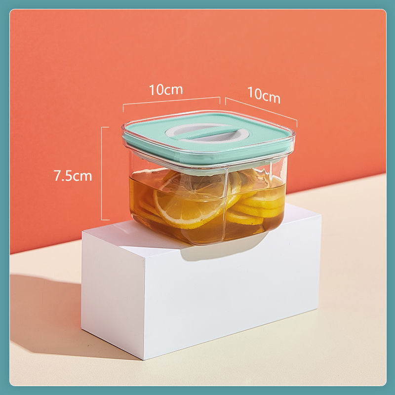 Plastic Food Grade Storage Tank for Safe Pantry Storage Daily Global swanky 2
