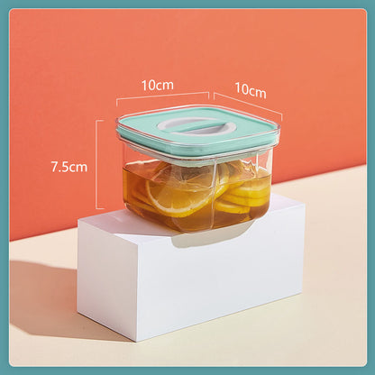 Plastic Food Grade Storage Tank for Safe Pantry Storage Daily Global swanky 2