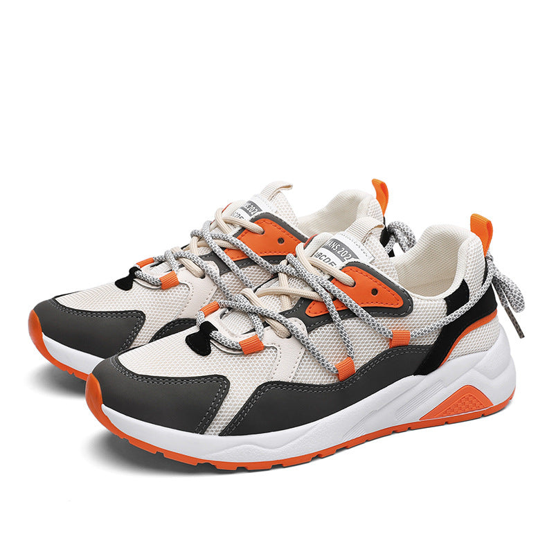 Platform Lightweight Running Shoes Global swanky 1