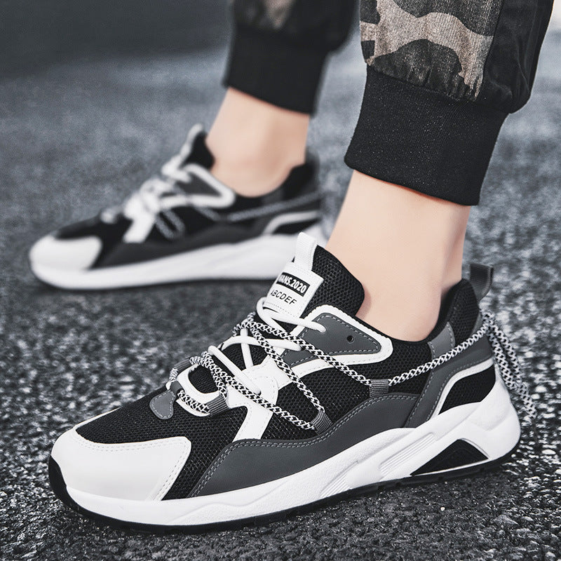 Platform Lightweight Running Shoes Global swanky 2