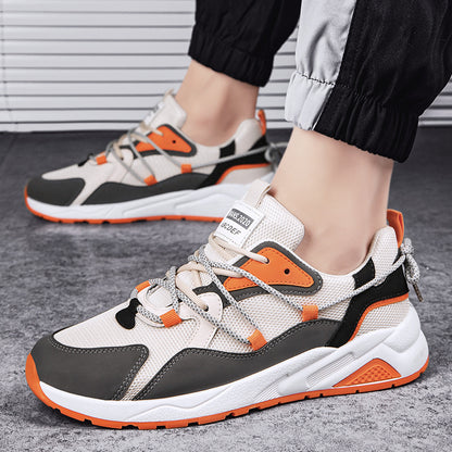 Platform Lightweight Running Shoes Global swanky 3